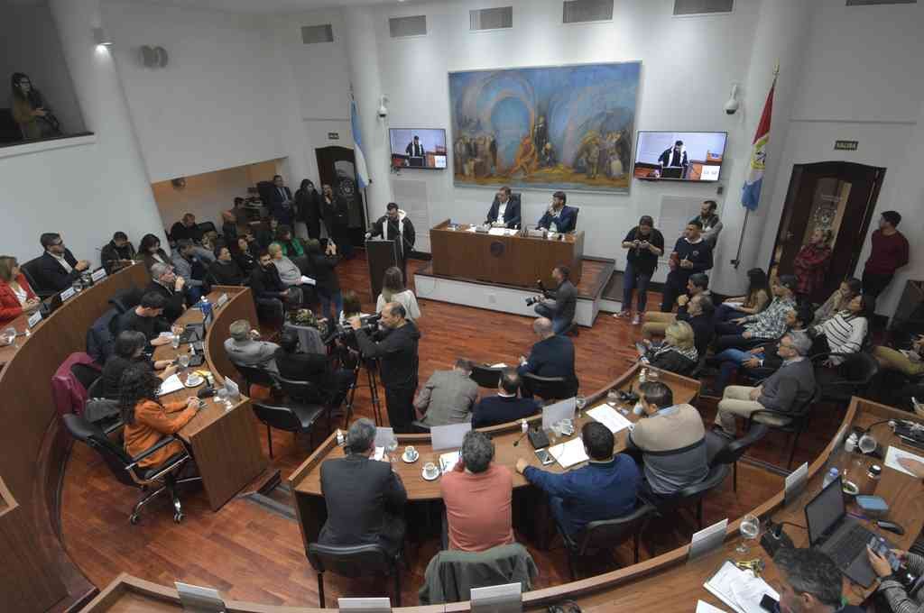Con respecto al Presupuesto 2023 y la Tributaria