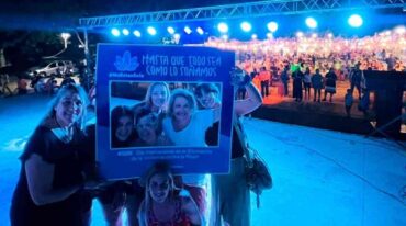 El evento se realizó en el Paseo de la Estación y propuso una grilla llena de actividades. Contará con espacios culturales