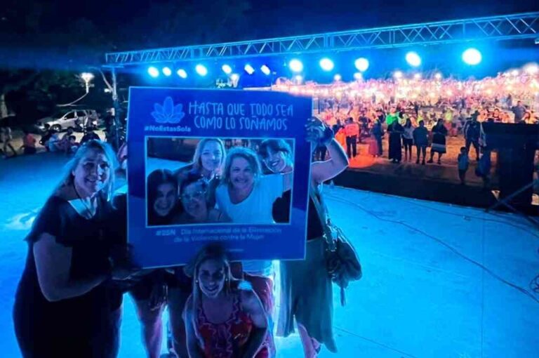 El evento se realizó en el Paseo de la Estación y propuso una grilla llena de actividades. Contará con espacios culturales