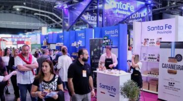 Gentileza: prensa Gobierno de Santa Fe.