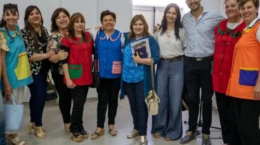 Gentileza: prensa Gobierno de Santa Fe.
