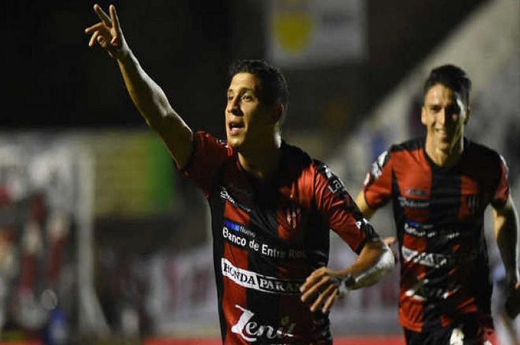 Damián Arce está cerca de ser el primer refuerzo de Patronato para la Primera Nacional.