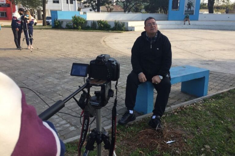 El testimonio de los héroes de Malvinas quedó plasmado en un cortometraje realizado por alumnos de secundaria