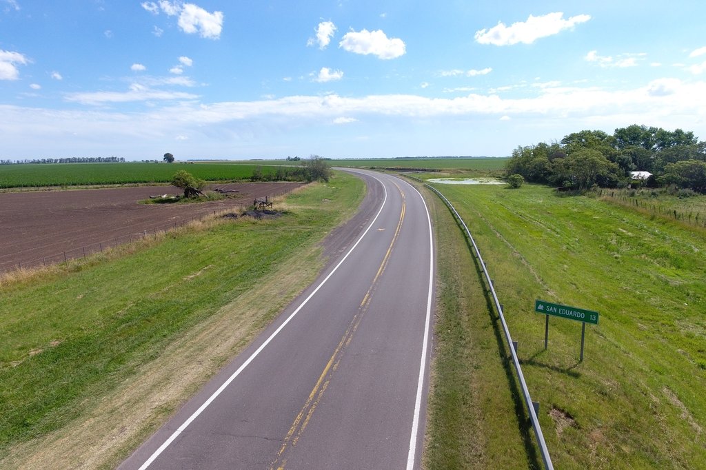 La Ruta 33 es una de las grandes deudas viales dentro de la provincia