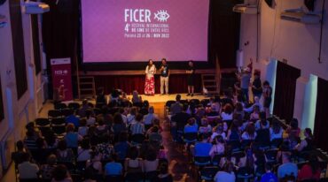 El Festival posibilita también el diálogo de los realizadores con el público.
