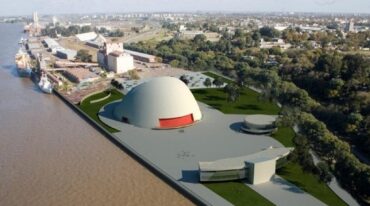 Así es el primer proyecto del Puerto de la Música