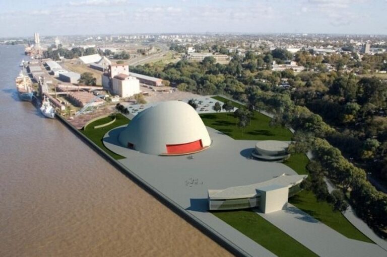 Así es el primer proyecto del Puerto de la Música