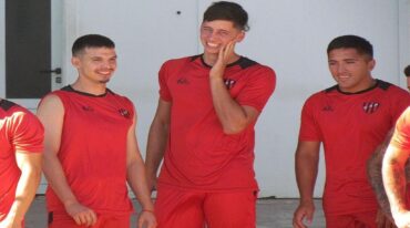 Juan Guasone será el segundo juvenil en la historia que venda Patrón.