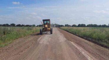 Rohrmann recordó que se trata de un proyecto donde la comuna aporta el 20% y los productores el 80% de la inversión. Mirador