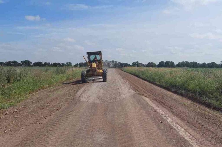 Rohrmann recordó que se trata de un proyecto donde la comuna aporta el 20% y los productores el 80% de la inversión. Mirador