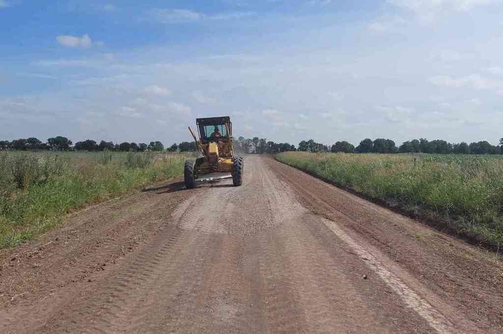 Rohrmann recordó que se trata de un proyecto donde la comuna aporta el 20% y los productores el 80% de la inversión. Mirador