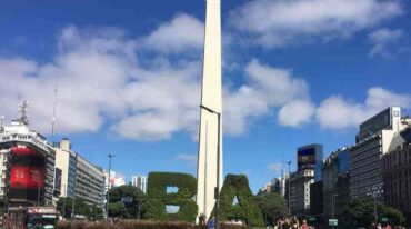 Según estimaciones del Observatorio Turístico la Ciudad de Buenos Aires espera recibir a más de 70 mil turistas nacionales e internacionales durante este fin de semana extra largo con una ocupación hotelera promedio del 65%. Gentileza