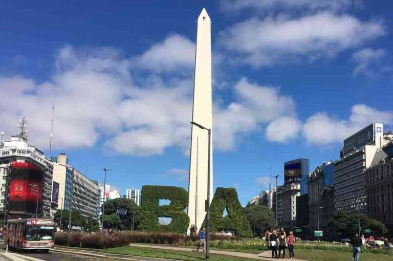 Según estimaciones del Observatorio Turístico la Ciudad de Buenos Aires espera recibir a más de 70 mil turistas nacionales e internacionales durante este fin de semana extra largo con una ocupación hotelera promedio del 65%. Gentileza
