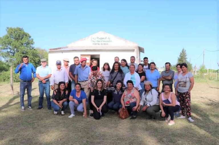 La idea tuvo una buena repercusión y logró la donación de 20 unidades de gran capacidad de parte de algunas entidades y particulares sensibilizados por la situación. Mirador