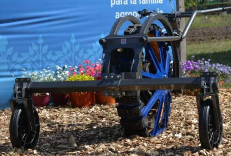 'Chango' es una unidad de potencia multipropósito