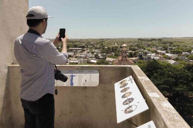 Francisco Salamone fue un arquitecto italo-argentino