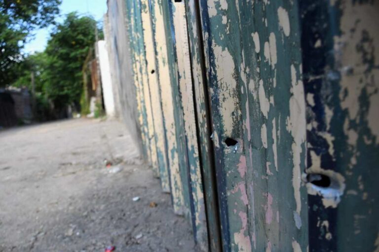 Son 273 los homicidios en el departamento Rosario en 2022. Marcelo Manera.