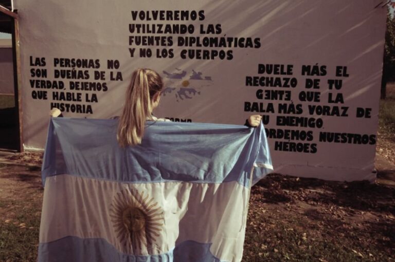 La foto de alumnos de la Escuela Secundaria Cheroga Mokoi
