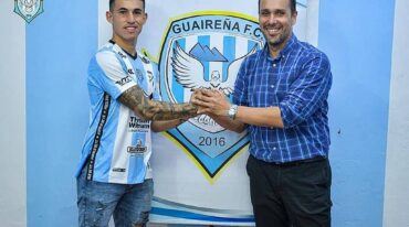 Lautaro Comas podría ser vendido al Guaireña FC.