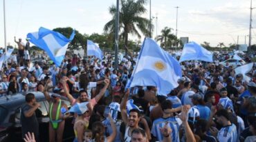 En la capital provincial