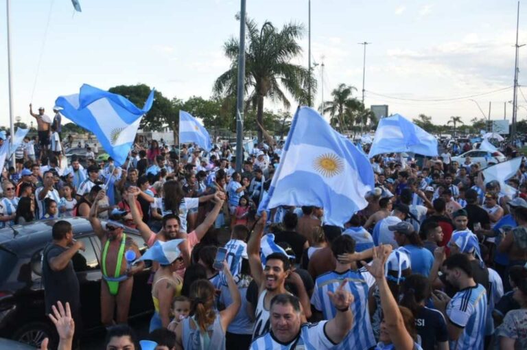 En la capital provincial