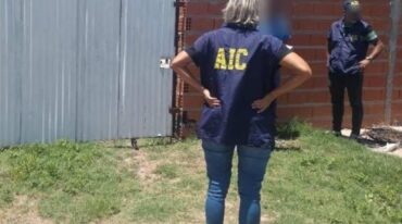 Un hombre de 40 años fue detenido e incomunicado a raíz de un episodio de abuso sexual. Gentileza.