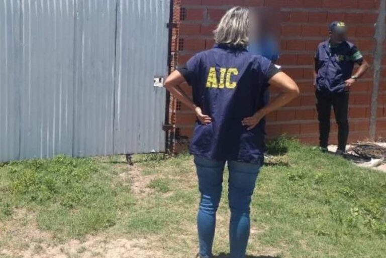 Un hombre de 40 años fue detenido e incomunicado a raíz de un episodio de abuso sexual. Gentileza.