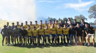 El Quillá fue el campeón de la Copa Federación en 2022. Archivo.