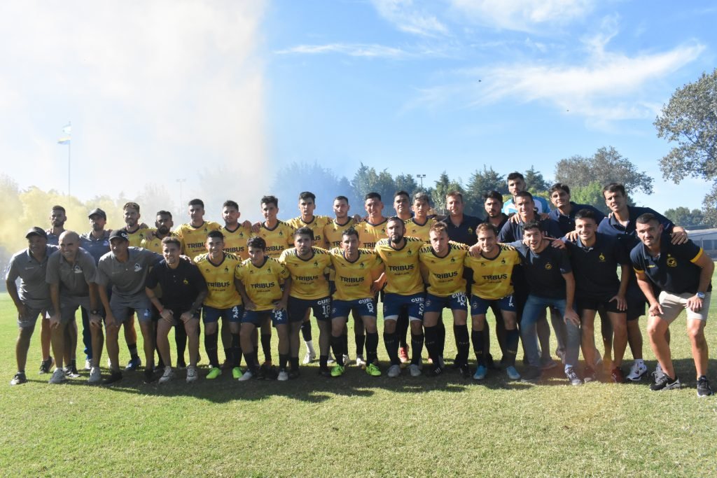 El Quillá fue el campeón de la Copa Federación en 2022. Archivo.