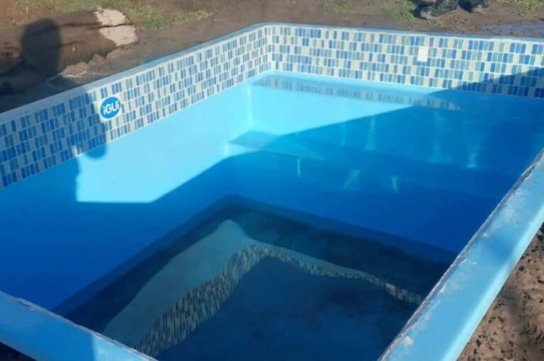 La víctima utilizó un drone de su propiedad para sobrevolar la zona y localizar el terreno donde estaba siendo colocada. Gentileza: prensa Policía UR I.