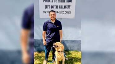 El sargento Emmanuel Conelli
