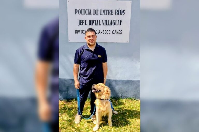 El sargento Emmanuel Conelli