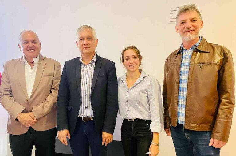 Con este acuerdo de Mutua colaboración