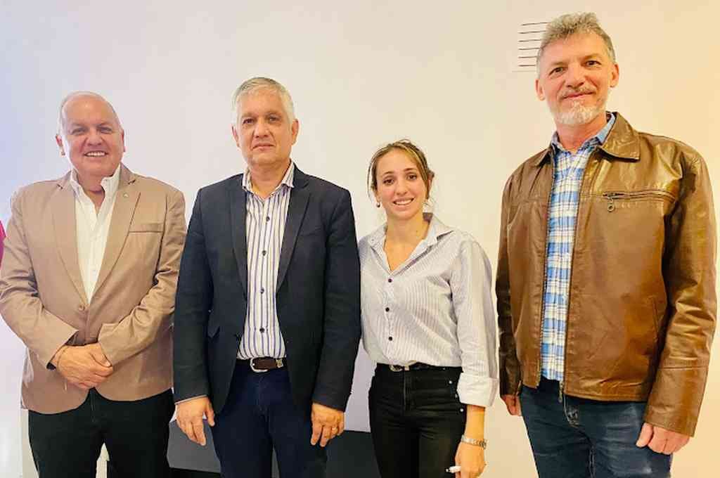 Con este acuerdo de Mutua colaboración