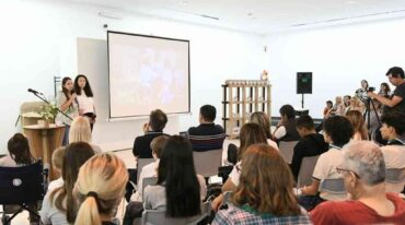 "Este año hemos renovado el compromiso de acompañar a las escuelas para fomentar hábitos que contribuyan con el cuidado del ambiente