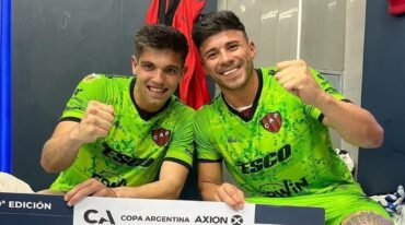 Altamirano y Mansilla le dicen adiós a Patronato. Foto: Instagram