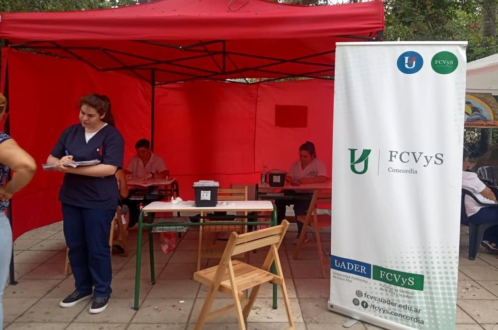 Se tomaron 300 muestras y todas resultaron negativas.