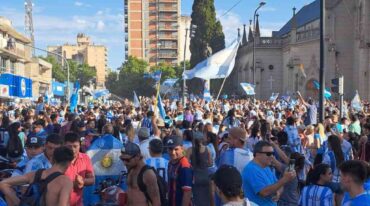 "No vamos a permitir que los inadaptados de siempre arruinen nuestros encuentros"
