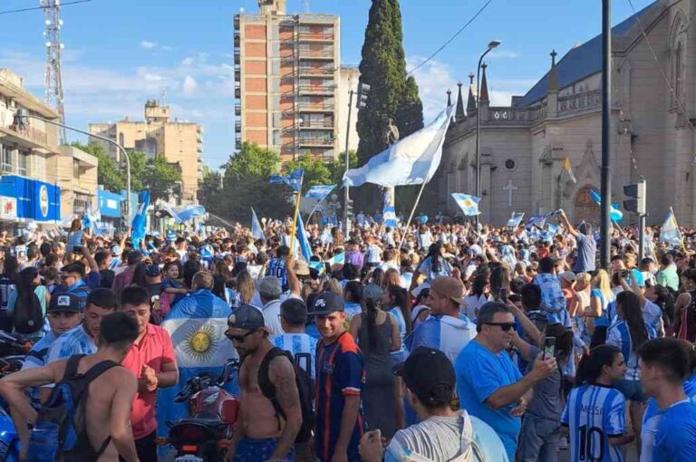 "No vamos a permitir que los inadaptados de siempre arruinen nuestros encuentros"