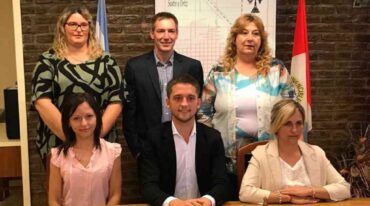 Para el año próximo y de acuerdo al mensaje planteado por la Municipalidad de la cabecera del departamento San Martín