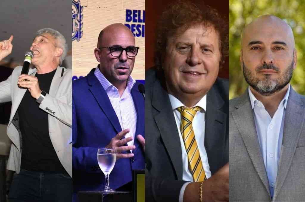 Este domingo habrá dos finales. La que mantendrá expectantes a miles de millones de personas con epicentro en Qatar y la que jugarán miles de socios 'canallas' para definir el modelo de club en los próximos cuatro años. Mirador