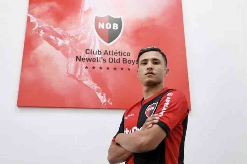 El volante surgido futbolísticamente en el 'Pincha'