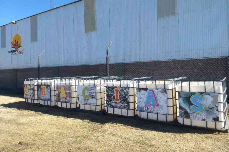 Durante el encuentro se trabajó sobre el modelo de estatuto del Consorcio a conformar y la pronta firma de una Carta de Intención de trabajo conjunto para la implementación del Programa de Gestión Integral de Residuos Sólidos Urbanos que se está diagramando. Archivo