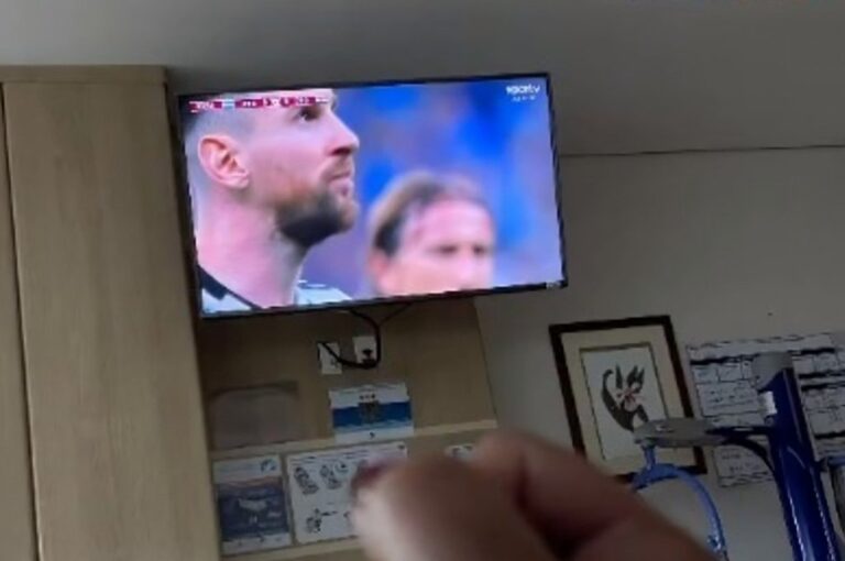 ¡A lo Pelé! Esta imagen recorrió el mundo