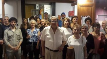 "Este año por La Tertulia han pasado más de 50 artistas"