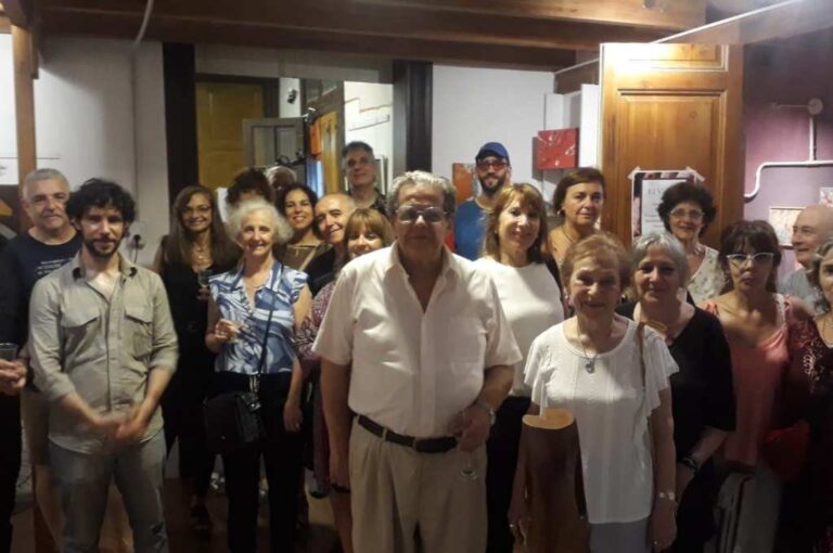 "Este año por La Tertulia han pasado más de 50 artistas"