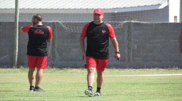 Walter Otta y su primer análisis de esta etapa de pre-temporada.  Gabriel Obelar