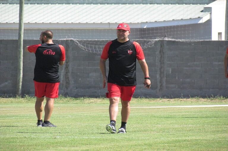 Walter Otta y su primer análisis de esta etapa de pre-temporada.  Gabriel Obelar