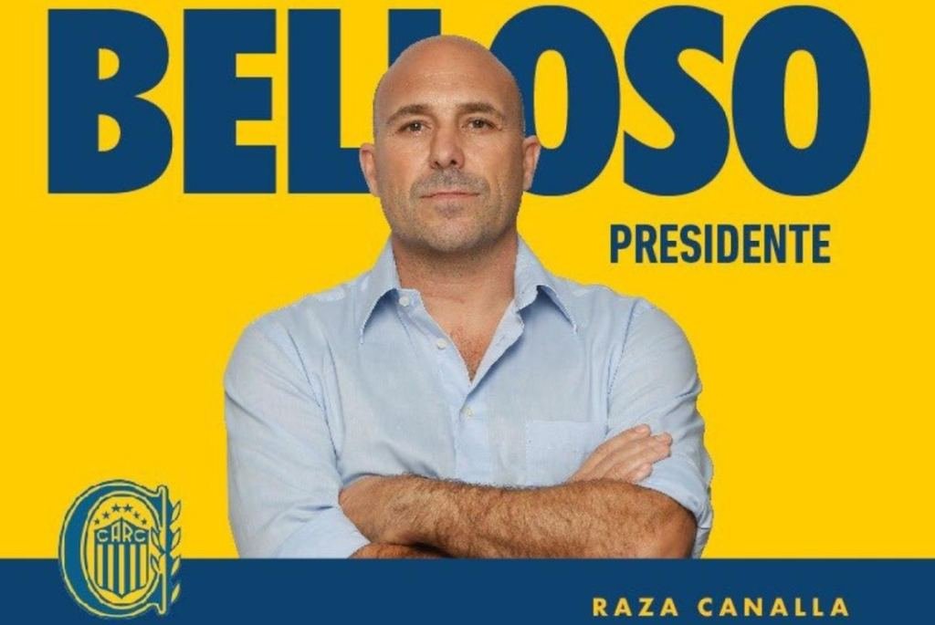 El ex jugador centralista es el nuevo presidente. Archivo.