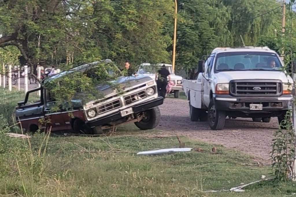Un niño de 12 años murió por el accidente. Gentileza.